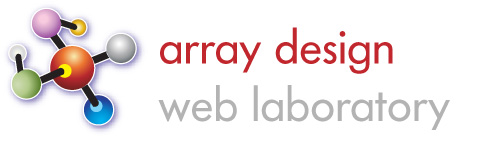 array design labs, the testing server for array design studio of santa fe new mexico